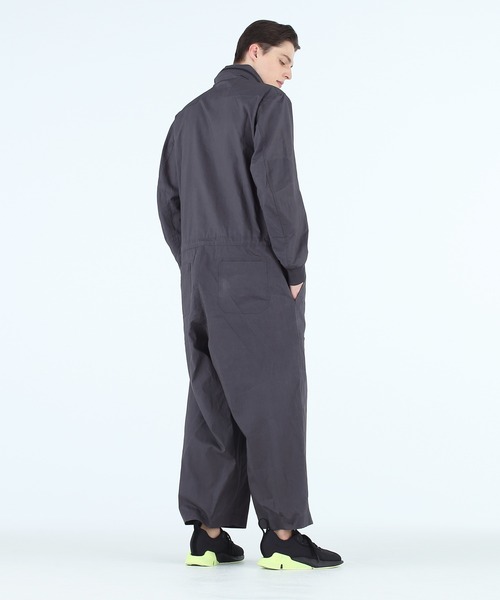 Y-3(ワイスリー)の「M CH1 WAXED RS FLYING SUIT(その他トップス・メンズ・ブラック・SMALL/MEDIUM/LARGE/X-SMALL)」の4枚目の写真