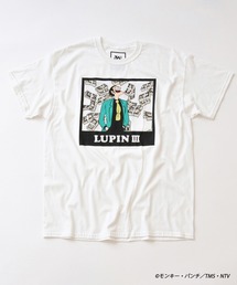 【ルパン3世×JOURNAL STANDARD】アニメ化 50周年記念企画 Tシャツ