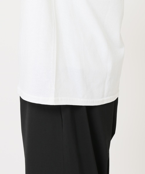 JOURNAL STANDARD SELECT（ジャーナルスタンダードセレクト）の「【ルパン3世×JOURNAL STANDARD】アニメ化 50周年記念企画 Tシャツ（Tシャツ/カットソー・メンズ・ホワイト系その他2/ブラック/ホワイト系その他3/ホワイト系その他/ホワイト系その他5/ホワイト/ホワイト系その他4・MEDIUM/LARGE/X-LARGE）」の12枚目の写真