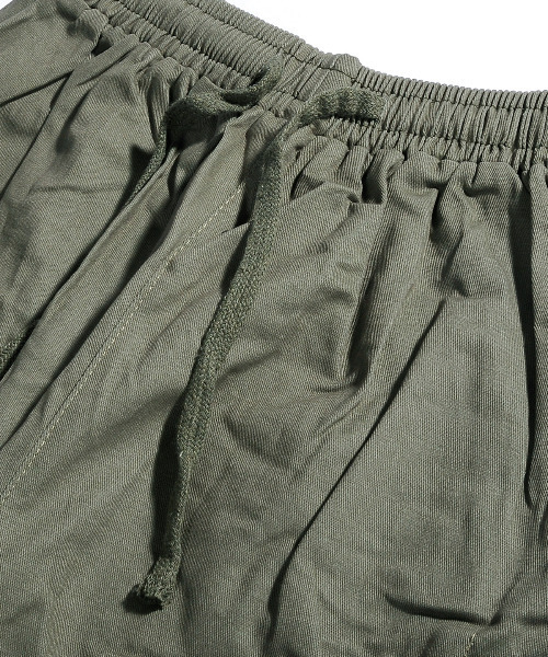 neos（ネオス）の「【neos -addictive design-】ルーズシルエット サイドポケット バルーン ジョガー アンクル丈 カーゴパンツ（カーゴパンツ・メンズ・ホワイト/グリーン/ブラック・LARGE/MEDIUM/X-LARGE）」の11枚目の写真