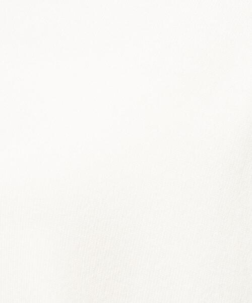 closet story（クローゼットストーリー）の「＜closet story（クローゼットストーリー）＞サイドスリット Vネック ニットプルオーバー -ウォッシャブル-（ニット/セーター・レディース・ネイビー/ライム/ライラック/ホワイト・FREE）」の5枚目の写真