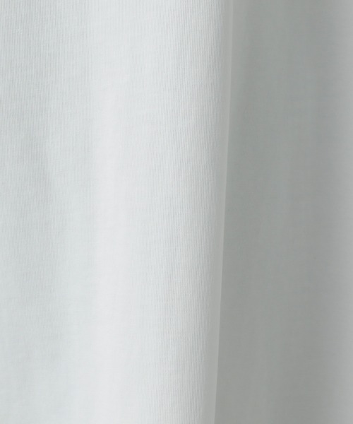 LEPSIM(レプシィム)の「マルチ機能チュニック(8分袖) 954518(Tシャツ/カットソー・レディース・ブラック/ブラウン/オフホワイト/ピンク・FREE)」の18枚目の写真