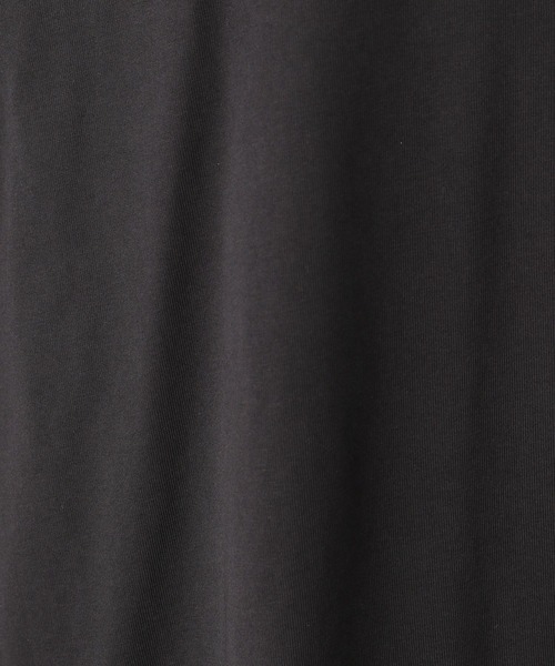 LEPSIM(レプシィム)の「マルチ機能チュニック(8分袖) 954518(Tシャツ/カットソー・レディース・ブラック/ブラウン/オフホワイト/ピンク・FREE)」の20枚目の写真