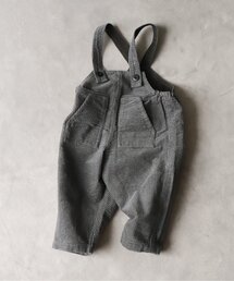 WEB限定 ゆるサロペット