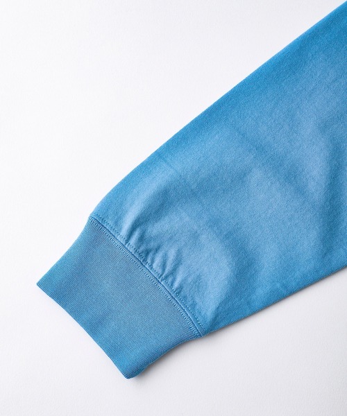 X-girl(エックスガール)の「WORDS FACE L/S TEE(Tシャツ/カットソー・レディース・ホワイト/ライトブルー/ブラック/ブラウン・SMALL/MEDIUM/LARGE/X-LARGE)」の21枚目の写真