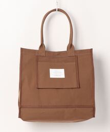 BEAMS DESIGN(ビームス デザイン) INSIDE OUT トートバッグ(L)