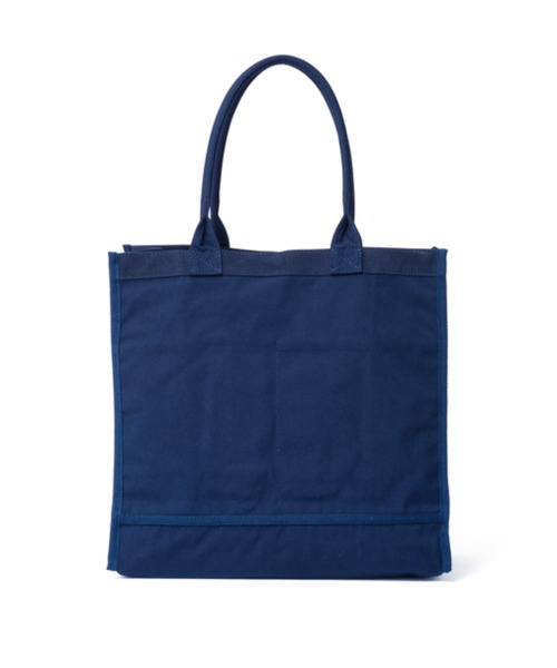 BEAMS DESIGN(ビームス デザイン)の「BEAMS DESIGN(ビームス デザイン) INSIDE OUT トートバッグ(L)(トートバッグ・メンズ・ブラック/ネイビー/グリーン/ブラウン/ブルー/オレンジ・FREE)」の10枚目の写真
