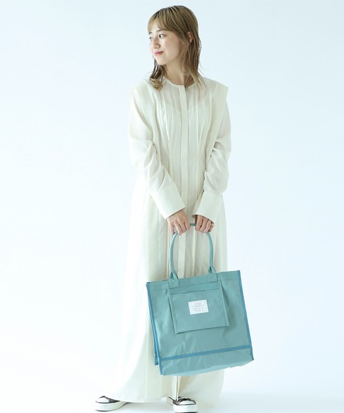 セール】BEAMS DESIGN（ビームス デザイン） INSIDE OUT トート