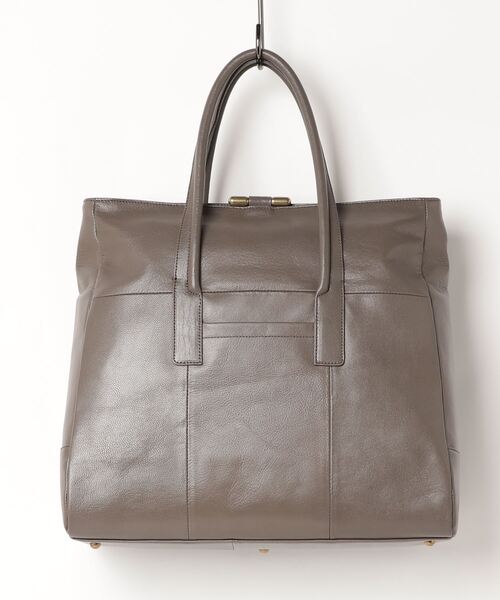 TOFF&LOADSTONE（トフアンドロードストーン）の「タイド（トートバッグ・メンズ・ダークグレー・FREE）」の9枚目の写真