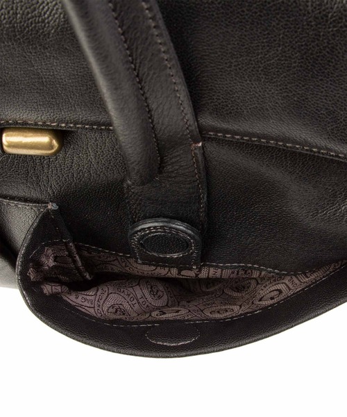 TOFF&LOADSTONE（トフアンドロードストーン）の「タイド（トートバッグ・メンズ・ダークグレー・FREE）」の13枚目の写真