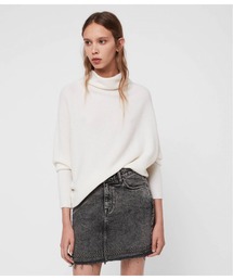 ALLSAINTS | RIDLEY CASHMERE BLEND JUMPER | RIDLEY カシミア ブレンド ニットウェア(ニット/セーター)