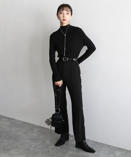 HARE(ハレ)の「チェーンMIXマルチネックレス(HARE)(ネックレス・レディース・シルバー/ゴールド・FREE)」の7枚目の写真