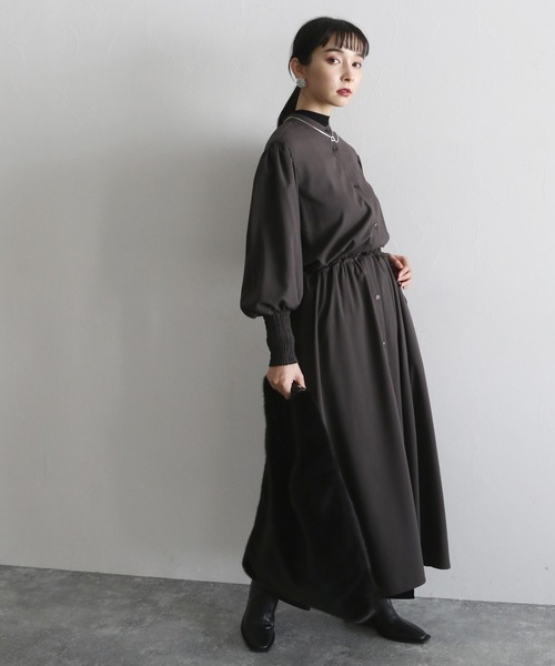 HARE(ハレ)の「チェーンMIXマルチネックレス(HARE)(ネックレス・レディース・シルバー/ゴールド・FREE)」の18枚目の写真