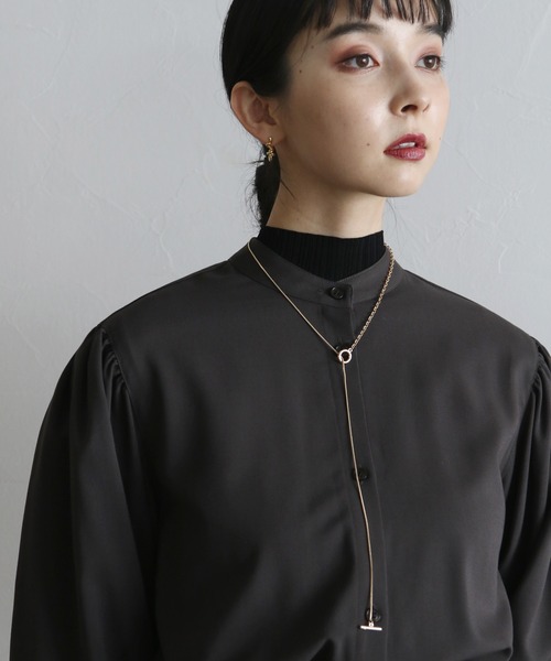 HARE(ハレ)の「チェーンMIXマルチネックレス(HARE)(ネックレス・レディース・シルバー/ゴールド・FREE)」の14枚目の写真