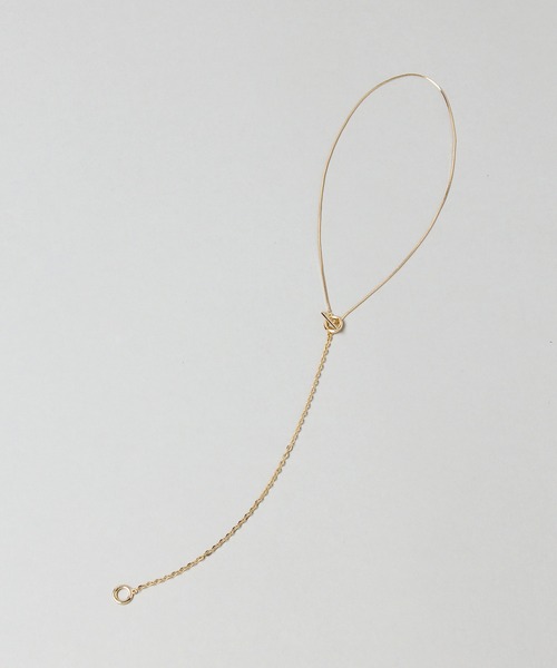 HARE(ハレ)の「チェーンMIXマルチネックレス(HARE)(ネックレス・レディース・シルバー/ゴールド・FREE)」の19枚目の写真