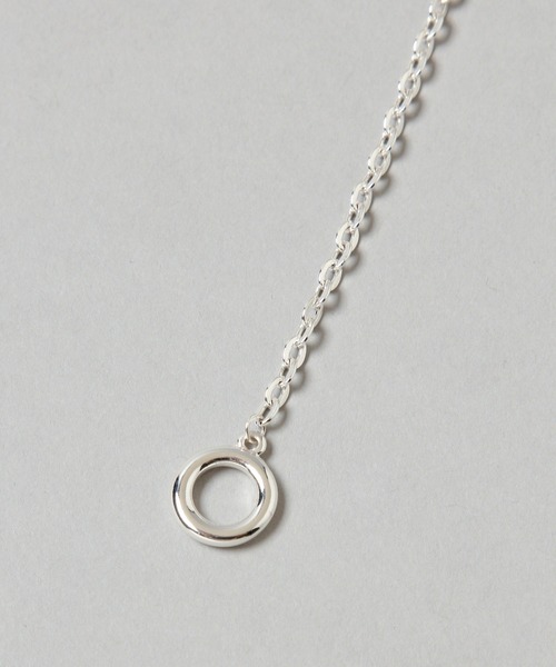 HARE(ハレ)の「チェーンMIXマルチネックレス(HARE)(ネックレス・レディース・シルバー/ゴールド・FREE)」の11枚目の写真