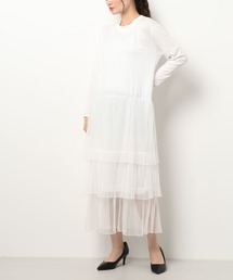 L.H.P（エルエイチピー）の「oldhoney/オールドハニー/70℃ DRESS