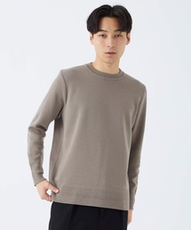 WRAPINKNOT | STUDIOUS別注 奇跡のクルーネック(ニット/セーター)