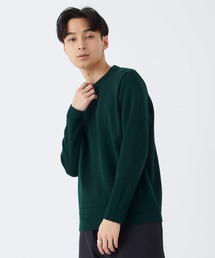 STUDIOUS別注 奇跡のクルーネック