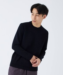 STUDIOUS別注 奇跡のクルーネック