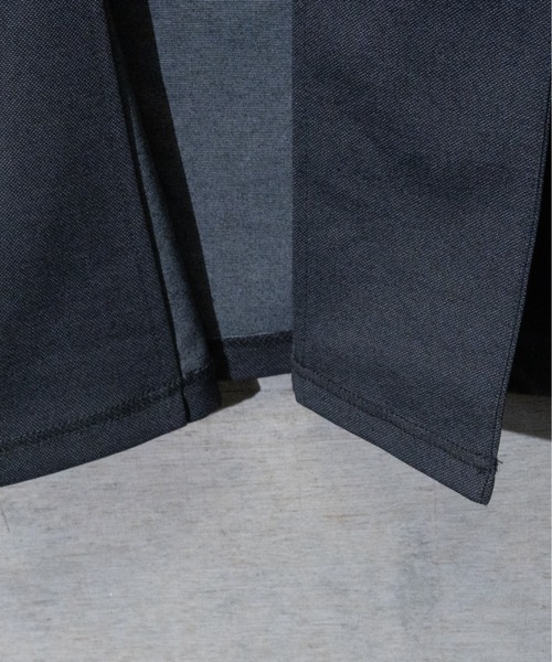 JOHN'S CLOSET(ジョンズクローゼット)の「【3】ROOT THREE MVSニットノーカラージャケット(テーラードジャケット・メンズ・ネイビー/グレー・MEDIUM/LARGE/X-LARGE)」の5枚目の写真