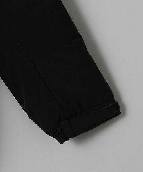 BEAUTY&YOUTH UNITED ARROWS(ビューティーアンドユースユナイテッドアローズ)の「BY “小松マテーレ” スタンド ALLIED ダウンジャケット(ダウンジャケット/コート・メンズ・ブラック/ベージュ・S/M/L/XL)」の18枚目の写真