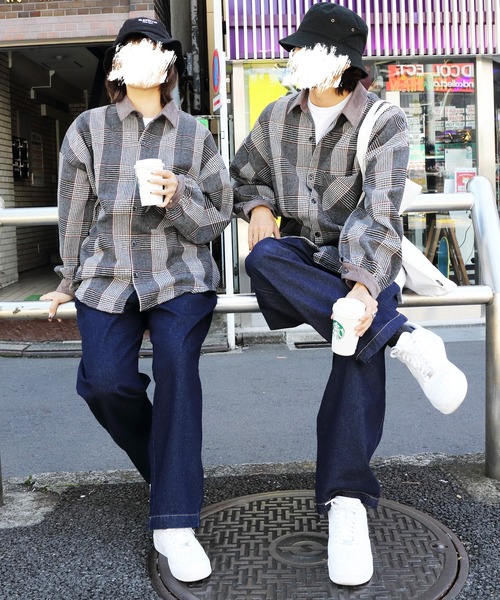 ８(eight)（エイト）の「バルーンスリーブビッグシャツ（シャツ/ブラウス・メンズ・その他6/その他8/その他4/その他5/その他7/その他3/その他/その他2/その他1/その他9・MEDIUM/LARGE）」の20枚目の写真