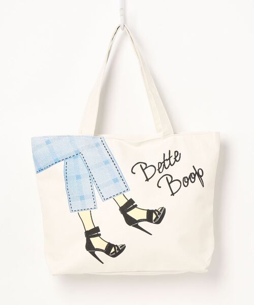 レディース メンズ両用 サイズが嬉しいファスナー付き ショルダーにも使える2wayキャンバストートバッグ ショルダーバッグ Anuenue アヌエヌエ のファッション通販 Zozotown