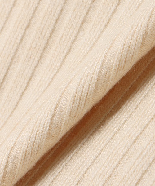 Lindsay（リンジィ）の「肩フリルニット（ニット/セーター・キッズ・プラム・M）」の9枚目の写真