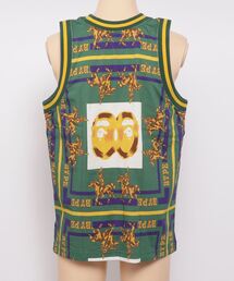 A BATHING APE（アベイシングエイプ）の「DOUBLE APE HEAD BASKETBALL
