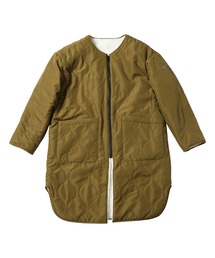 【Slyde】REVERSIBLE LONG COAT