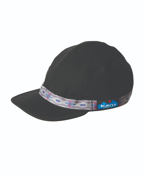 KAVU（カブー）の「【MADE IN USA】KAVU/カブー ORGANIC STRAPCAP/オーガニックストラップキャップ（キャップ・メンズ・ブラック/ネイビー/ブラウン/カーキ/オレンジ/ブルー/ストーン/キャメル/ナチュラル/グリーン/プラム・MEDIUM/LARGE）」の15枚目の写真