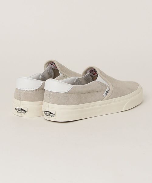 VANS（バンズ）の「[LIFESTYLE] SLIP-ON 59 VN0A38GU94V（スリッポン・メンズ・ホワイト系その他・4h/5/5h/6/6h/7/7h/8/8h/9/9h/10/10h/11/12）」の2枚目の写真