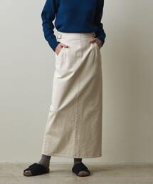 Steven Alan | ＜Steven Alan＞12OZ DENIM TIGHT SKIRT/スカート(スカート)