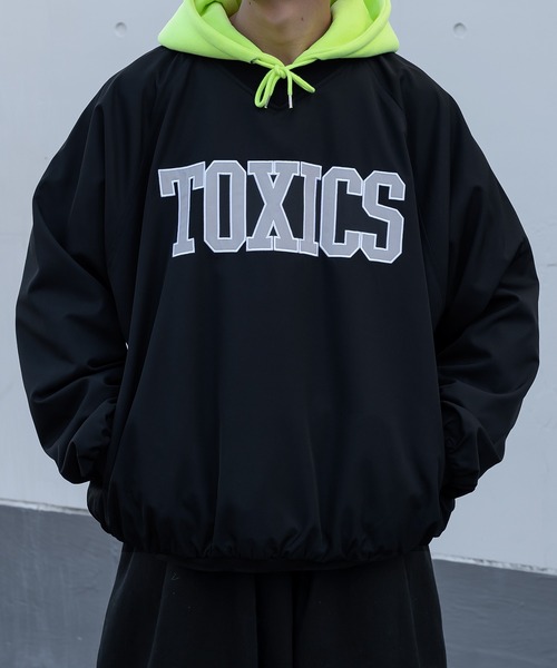 cootie プルオーバー　パーカー COOTIE (クーティー) Print Pullover Parka (COOTIE LOGO