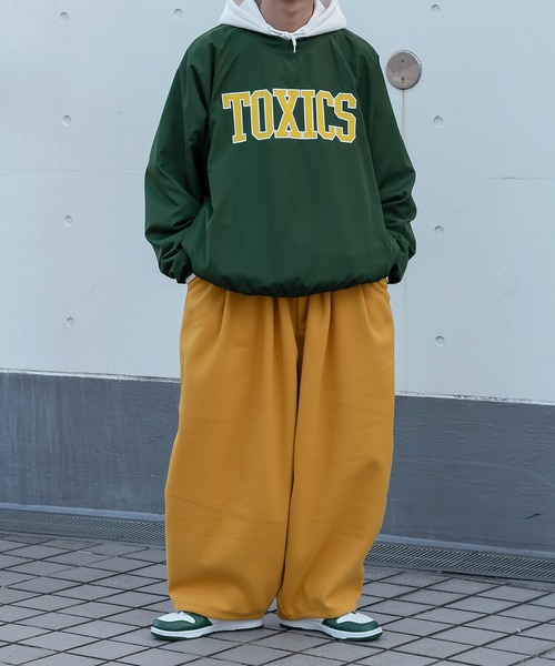 ☺️新品未開封☺️ECHOES OF DUALITY★パーカー★スウェットパンツ 新品未開封 エゴザルスウェットパーカー スウェットパンツセット