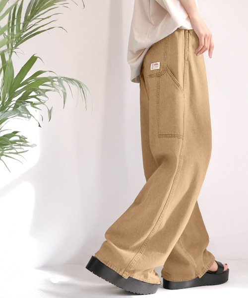 セール】《JaVa ジャバ別注》履くたびキュン。メンズライク ペインター