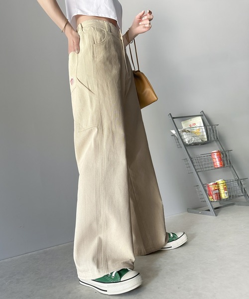 セール】《JaVa ジャバ別注》履くたびキュン。メンズライク ペインター