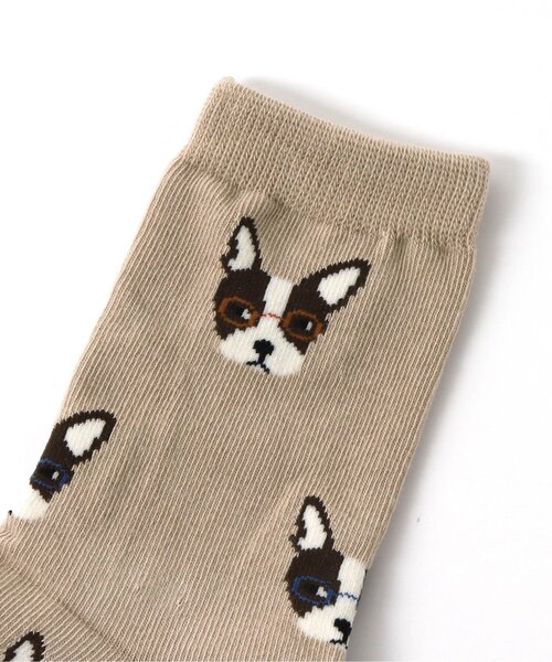 BREEZE(ブリーズ)の「Boy'sソックスA(ソックス/靴下・キッズ・チャコール/ベージュ/カーキ・15 /18/21)」の6枚目の写真