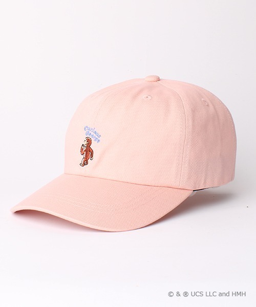 ディオール キャップ ピンク Mサイズ