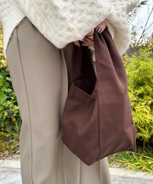 select MOCA by son | 2022 SS スクエアワンハンドルバッグ(トートバッグ)