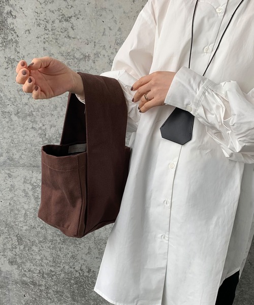 select MOCA by son（セレクトモカバイソン）の「スクエアワンハンドル