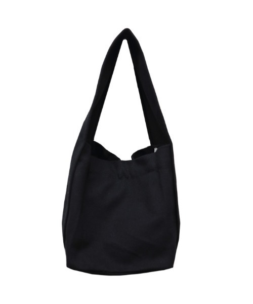 select MOCA by son（セレクトモカバイソン）の「スクエアワンハンドルバッグ（トートバッグ・レディース・ホワイト/ブラック/ネイビー/ブラウン/グレー・FREE）」の21枚目の写真