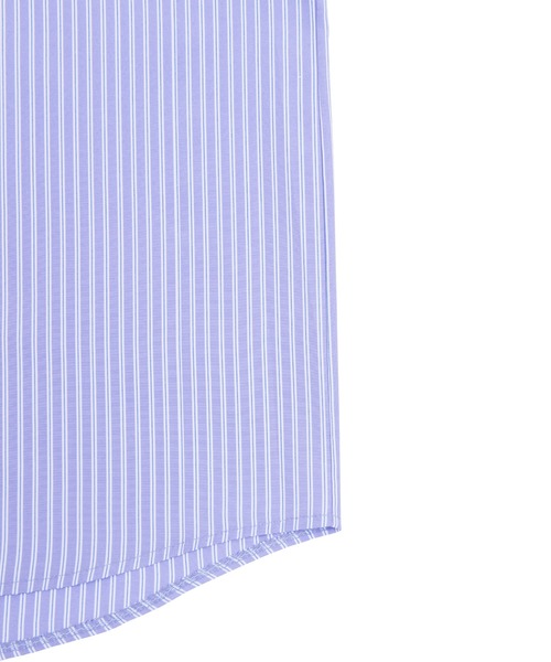 PUNYUS（プニュズ）の「ロングカフスストライプシャツ（シャツ/ブラウス・レディース・ベージュ系その他/ブルー系その他・1/2/4/3）」の10枚目の写真