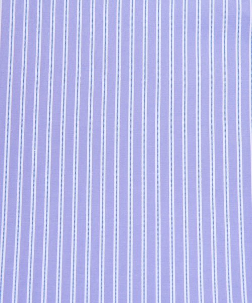 PUNYUS（プニュズ）の「ロングカフスストライプシャツ（シャツ/ブラウス・レディース・ベージュ系その他/ブルー系その他・1/2/4/3）」の12枚目の写真