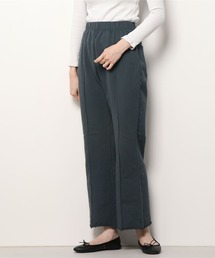 WALLA WALLA SPORT | WALLA WALLA SPORT/ワラワラスポーツ  CENTER PLEATS SWEAT PANT(スウェットパンツ)