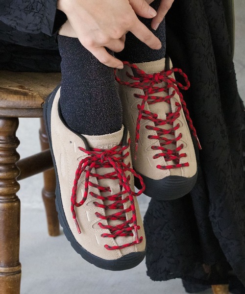 KEEN JASPER レディーススニーカー KEEN スニーカー JASPER / ジャスパー レディース : ZOZOTOWN