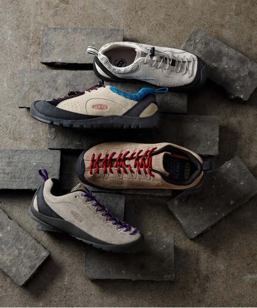 KEEN(キーン)の「【人気色】JASPER / ジャスパー / レディース スニーカー(スニーカー・レディース・ベージュ/ベージュ系その他・25cm/25.5cm/23.5cm/22.5cm/24.5cm/23cm/24cm/26cm/27cm/28cm/26.5cm/27.5cm)」の20枚目の写真