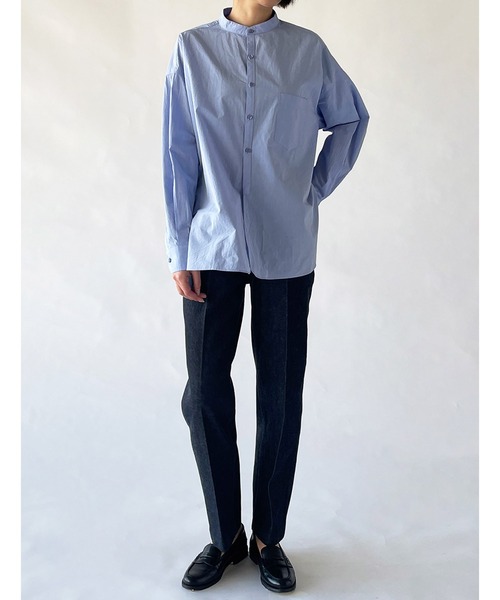 SERGE ダークブルー デニムパンツ SERGE ダークブルー デニムパンツ