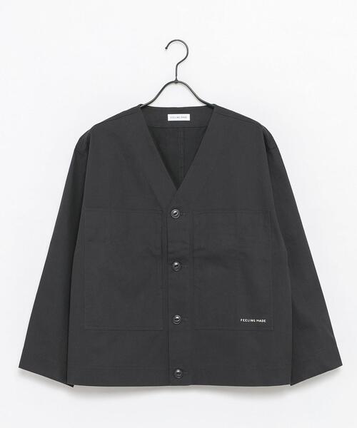 Feeling Made ワークジャケット レディース Women Coen コーエン 公式ファッション通販